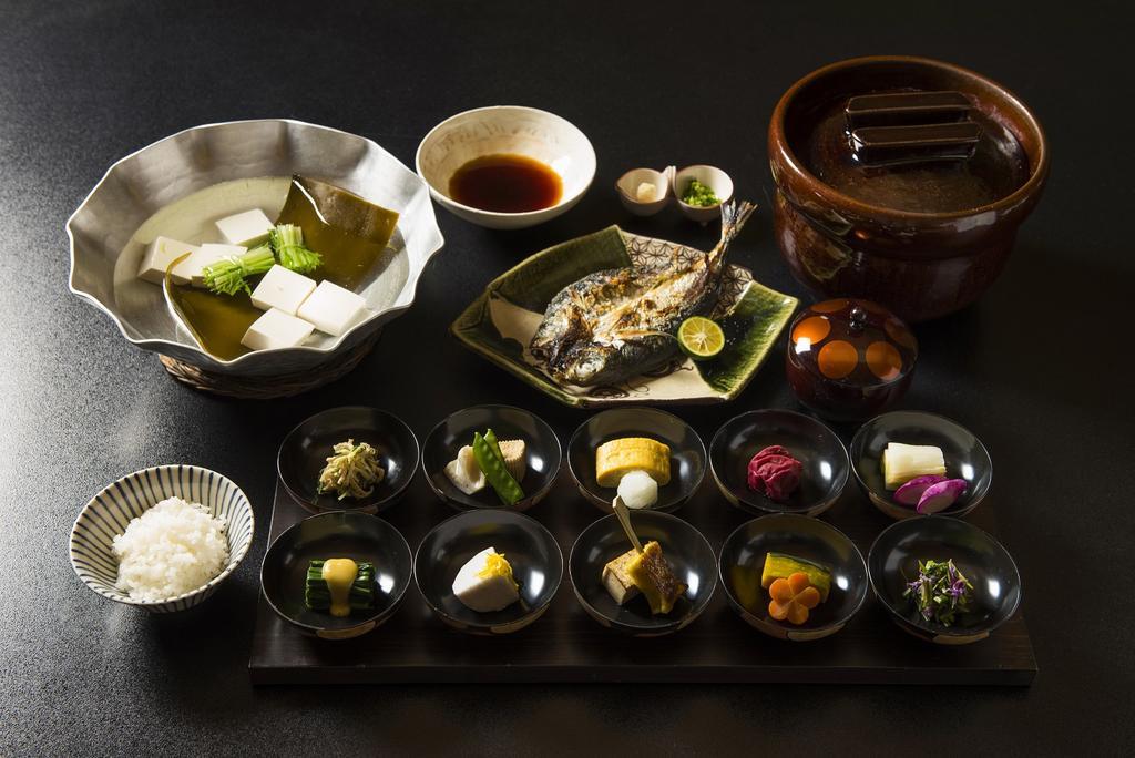 Yamanoo Otel Kanazawa Dış mekan fotoğraf