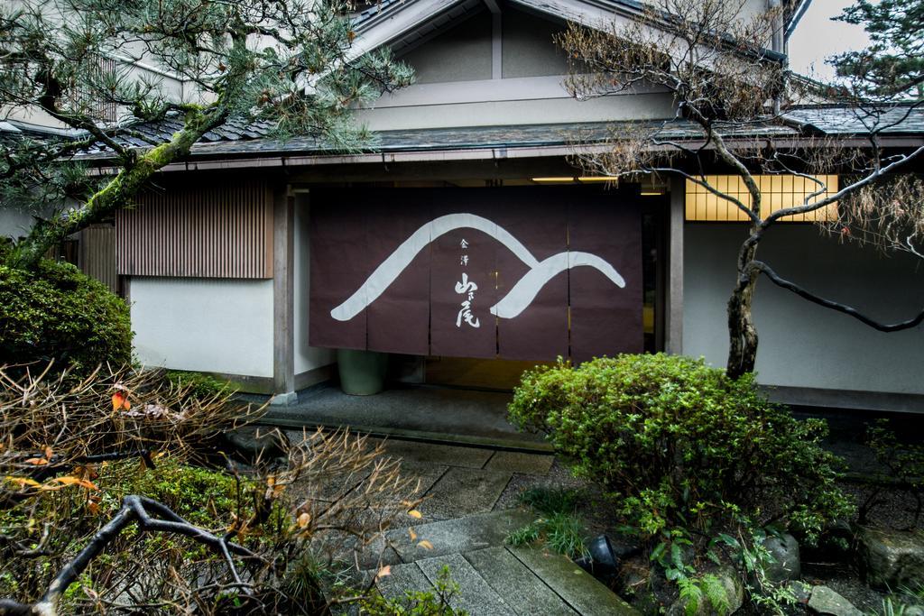 Yamanoo Otel Kanazawa Dış mekan fotoğraf