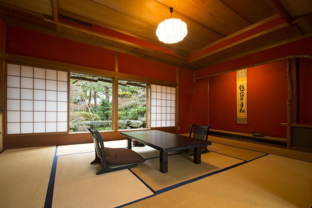 Yamanoo Otel Kanazawa Dış mekan fotoğraf