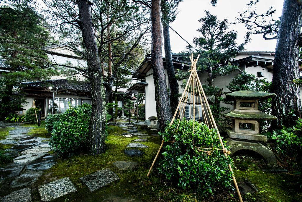 Yamanoo Otel Kanazawa Dış mekan fotoğraf