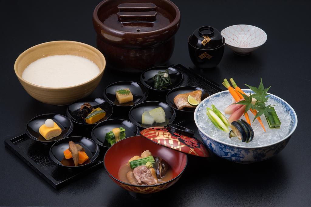 Yamanoo Otel Kanazawa Dış mekan fotoğraf