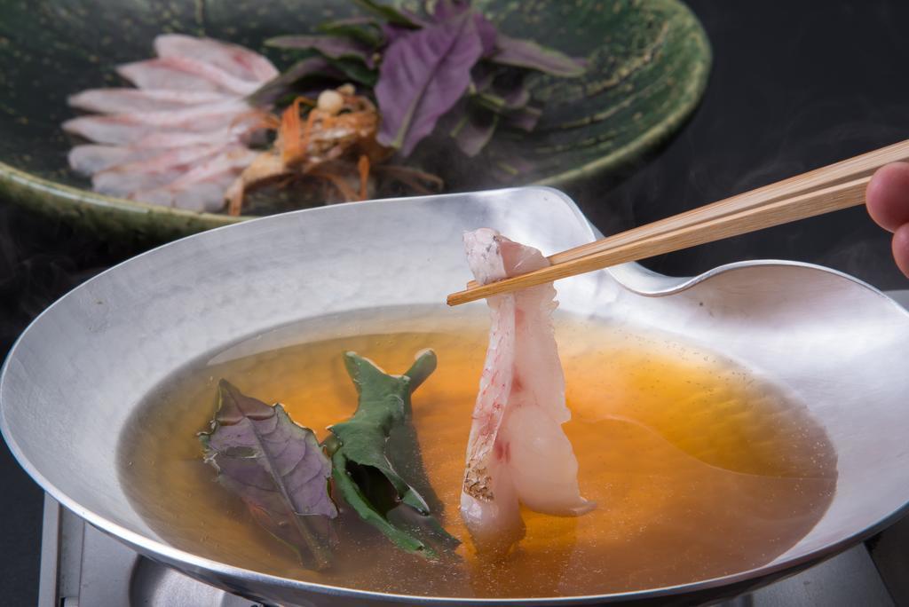Yamanoo Otel Kanazawa Dış mekan fotoğraf