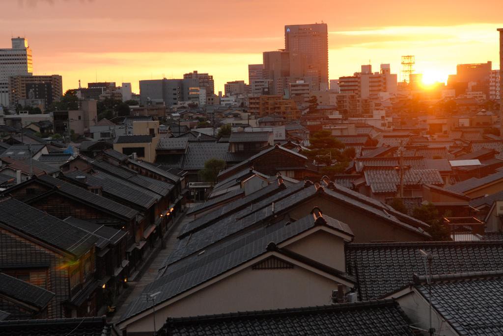 Yamanoo Otel Kanazawa Dış mekan fotoğraf