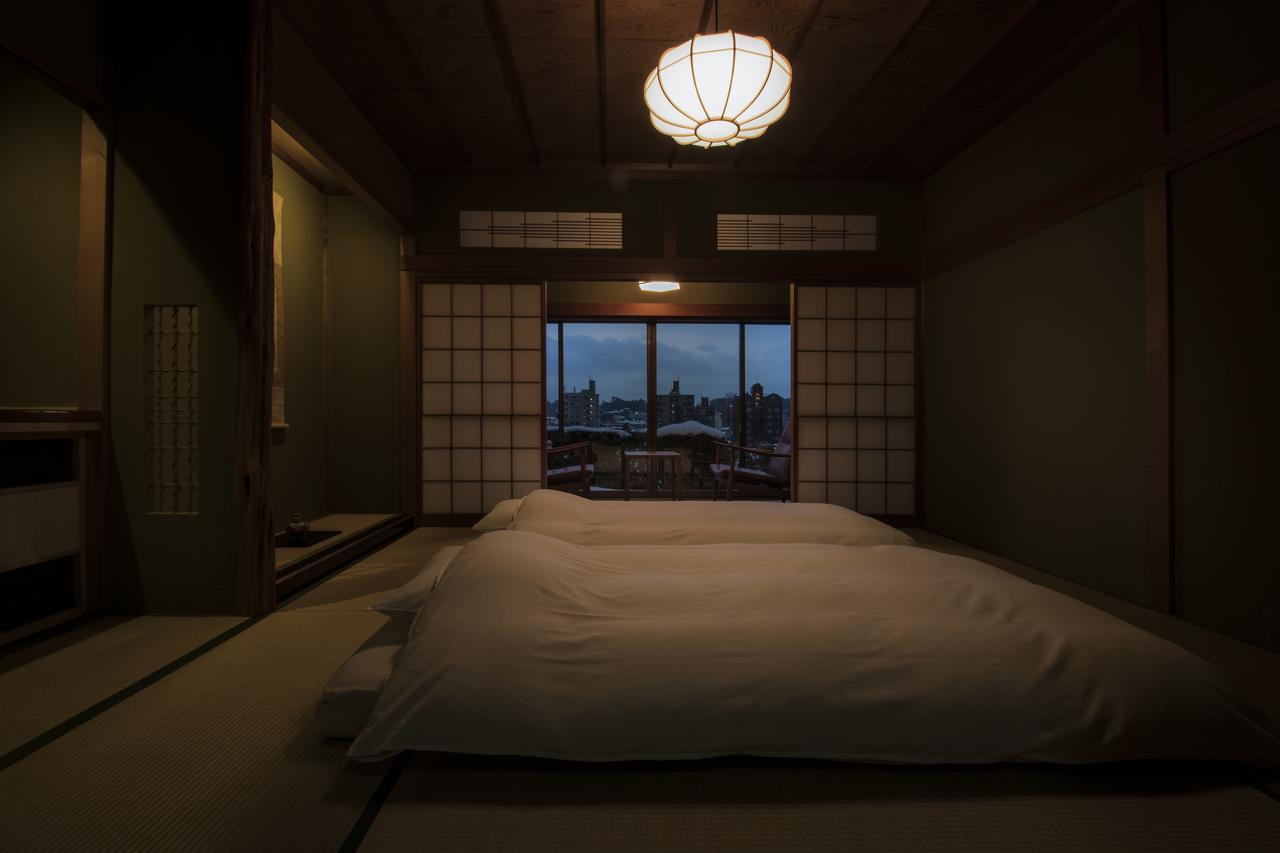 Yamanoo Otel Kanazawa Dış mekan fotoğraf