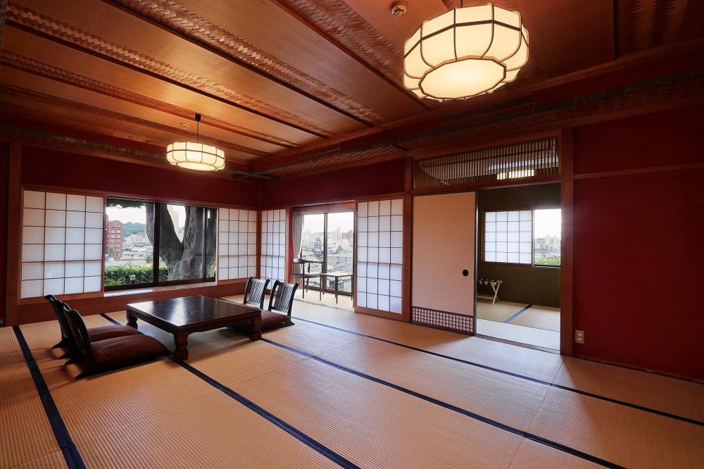 Yamanoo Otel Kanazawa Dış mekan fotoğraf